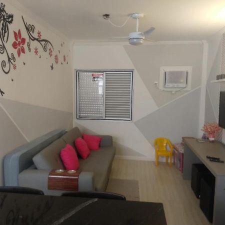 Apt Guaruja Enseada Lado Praia Fan 1 Dorm Tv Netflix Wi-Fi Ar Ate 5 Pessoas Екстериор снимка