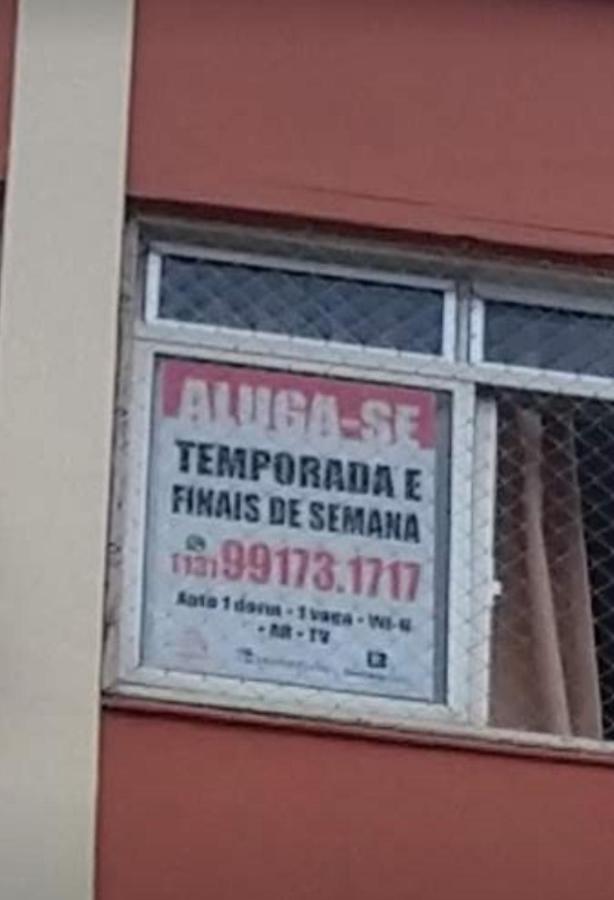 Apt Guaruja Enseada Lado Praia Fan 1 Dorm Tv Netflix Wi-Fi Ar Ate 5 Pessoas Екстериор снимка