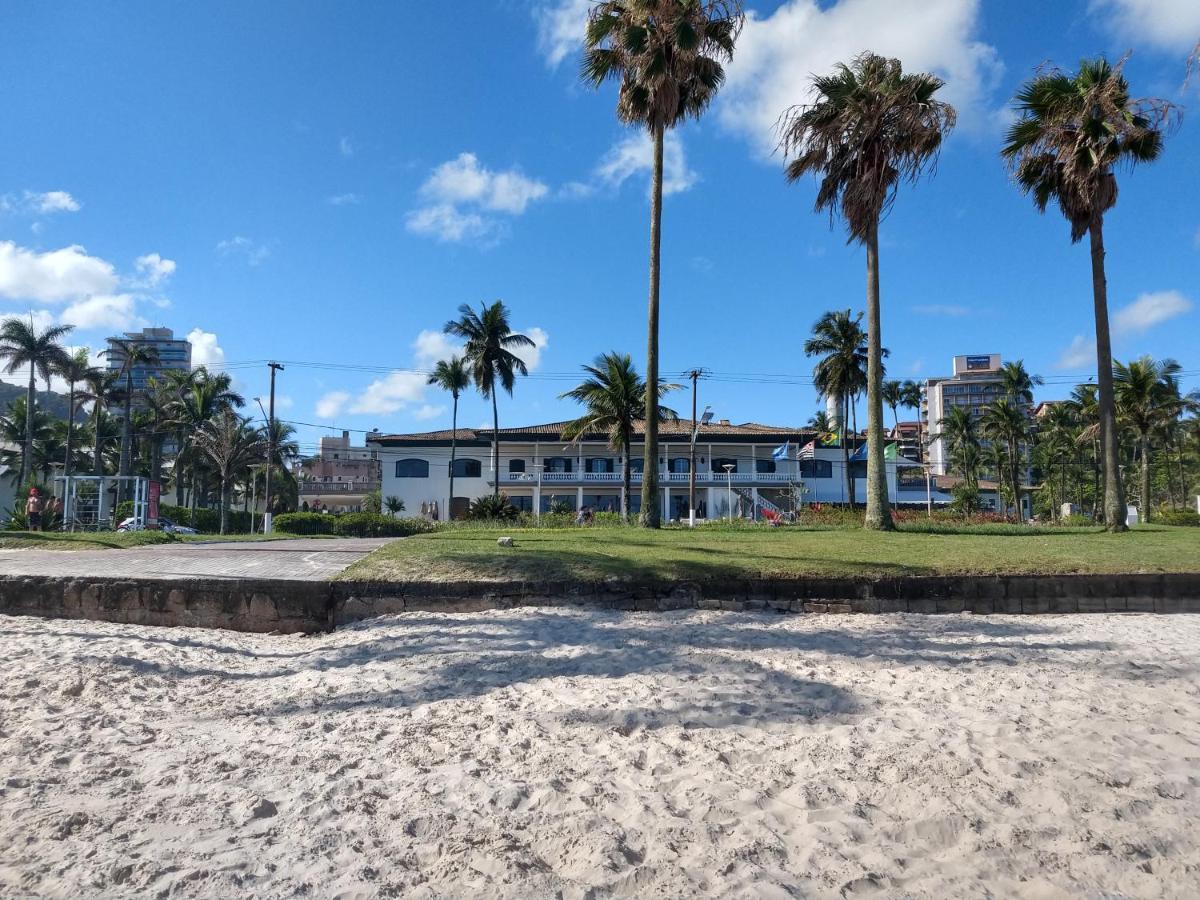 Apt Guaruja Enseada Lado Praia Fan 1 Dorm Tv Netflix Wi-Fi Ar Ate 5 Pessoas Екстериор снимка