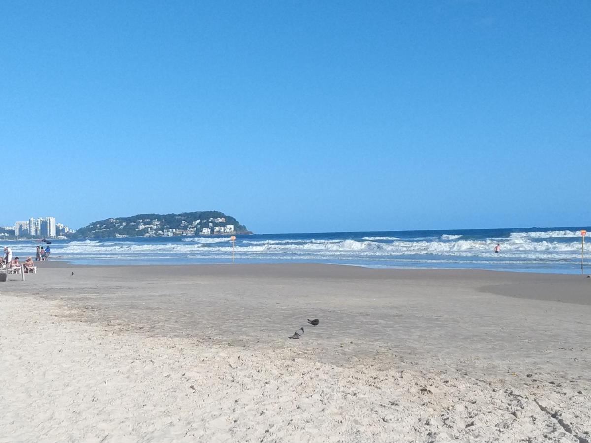Apt Guaruja Enseada Lado Praia Fan 1 Dorm Tv Netflix Wi-Fi Ar Ate 5 Pessoas Екстериор снимка